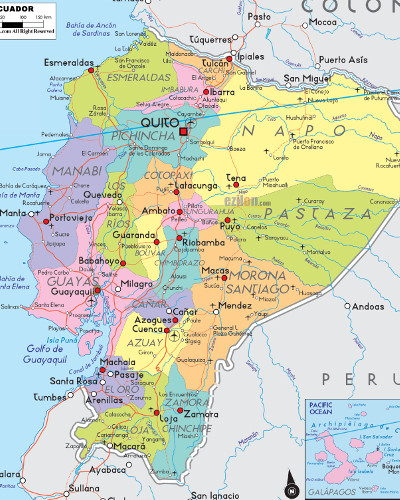 Ecuador movimento apostolico